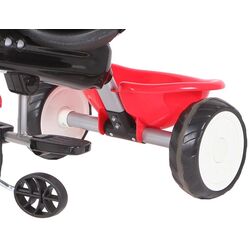 Трехколесный велосипед Qplay Comfort (Red) Thumb