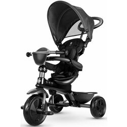 Трехколесный велосипед QPlay Cosy (Black)