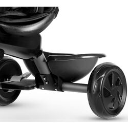 Трехколесный велосипед QPlay Cosy (Black) Thumb