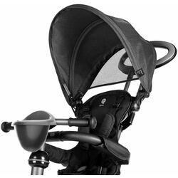 Трехколесный велосипед QPlay Cosy (Black) Thumb