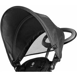 Трехколесный велосипед QPlay Cosy (Black) Thumb