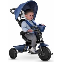 Трехколесный велосипед QPlay Cosy (Blue) Thumb