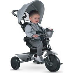 Трехколесный велосипед QPlay Cosy (Grey) Thumb