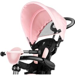 Трехколесный велосипед QPlay Cosy (Pink) Thumb