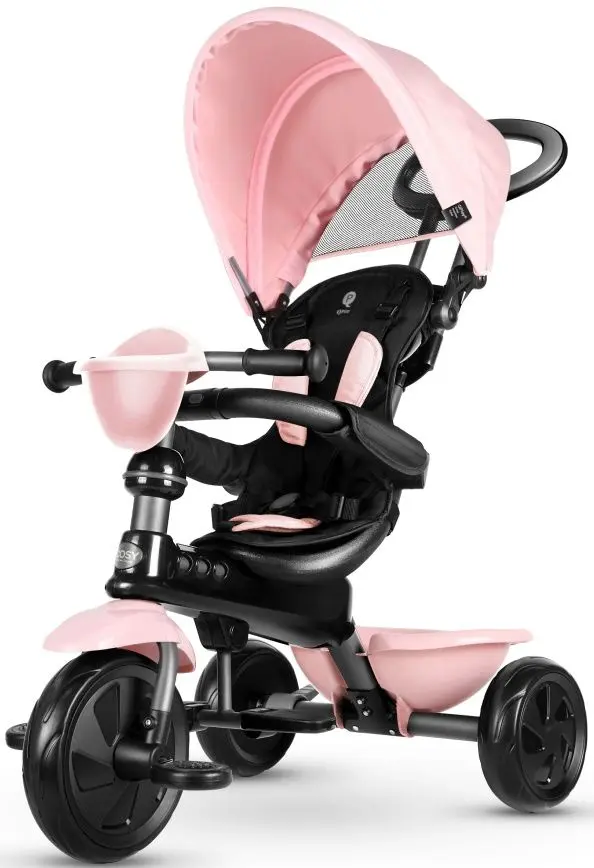 Трехколесный велосипед QPlay Cosy (Pink)