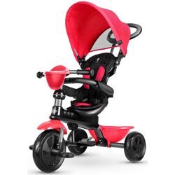 Трехколесный велосипед QPlay Cosy (Red)