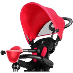 Трехколесный велосипед QPlay Cosy (Red) Thumb