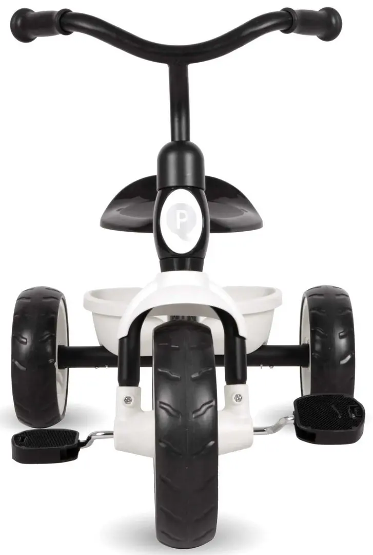 Трехколесный велосипед QPlay Elite (Black) - 2
