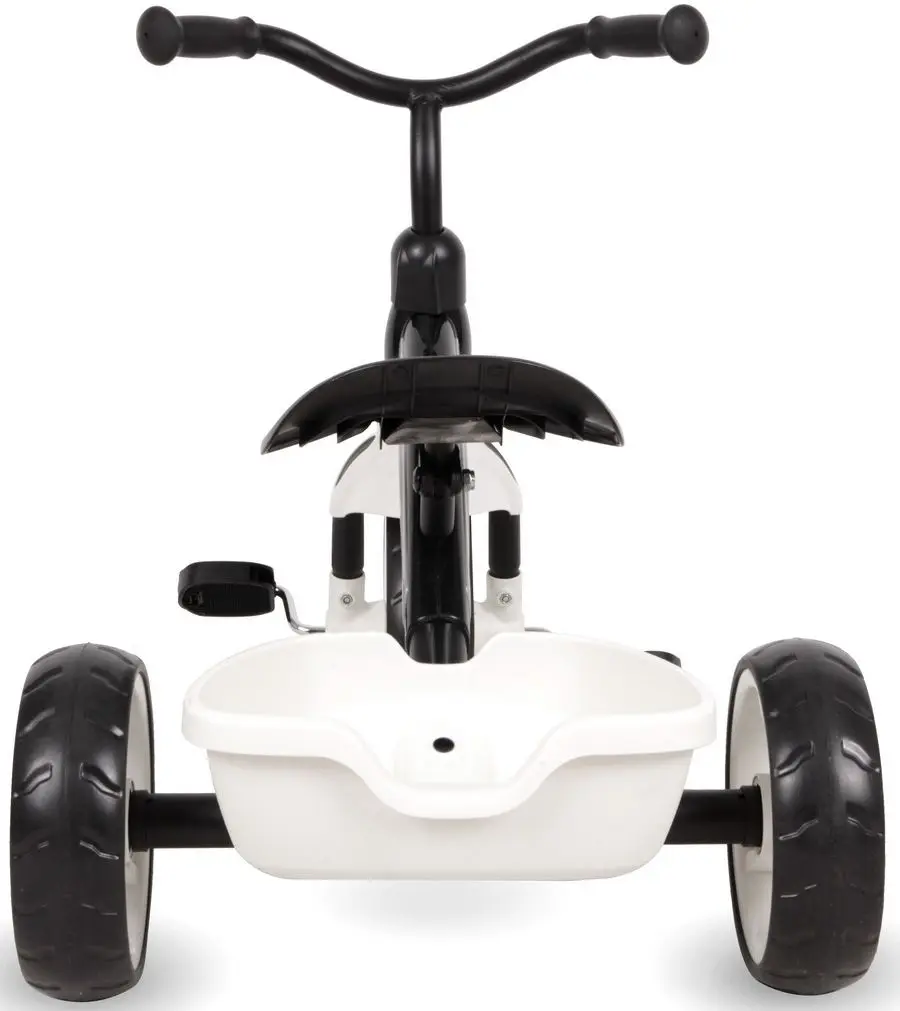 Трехколесный велосипед QPlay Elite (Black) - 3