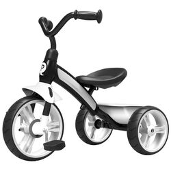 Трехколесный велосипед QPlay Elite (Black)