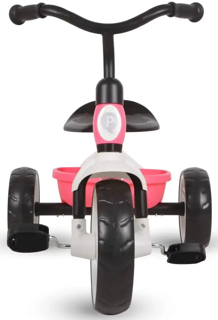 Трехколесный велосипед QPlay Elite (Pink) - 3