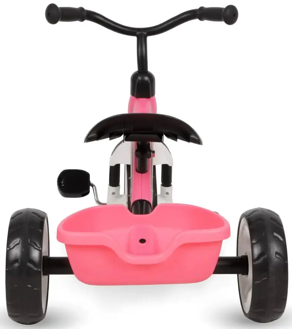 Трехколесный велосипед QPlay Elite (Pink) - 4