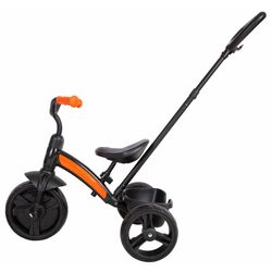 Трехколесный велосипед Qplay Elite Plus (Black/Orange) Thumb