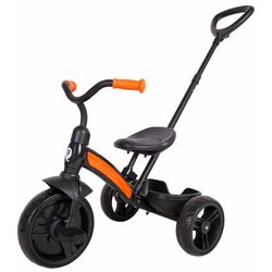 Tricicleta Qplay Elite Plus (Black/Orange)