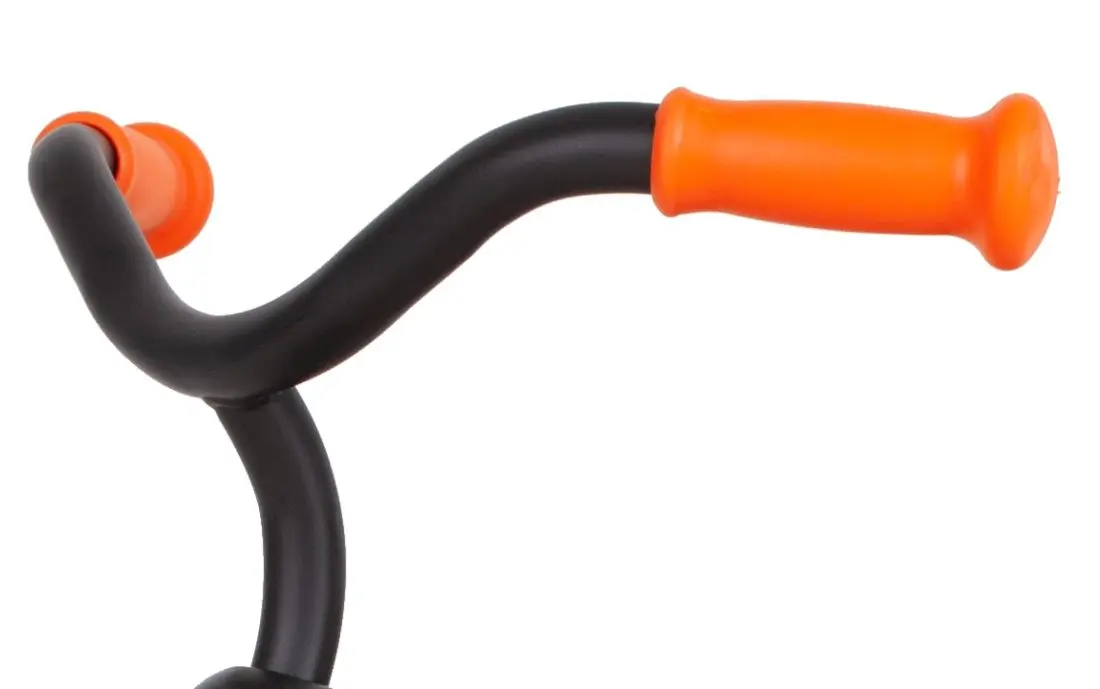 Трехколесный велосипед Qplay Elite Plus (Black/Orange) - 4