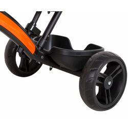 Трехколесный велосипед Qplay Elite Plus (Black/Orange) Thumb