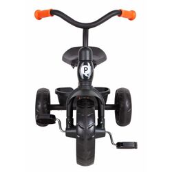 Трехколесный велосипед Qplay Elite Plus (Black/Orange) Thumb