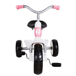 Трехколесный велосипед Qplay Elite Plus (Pink/White) Thumb