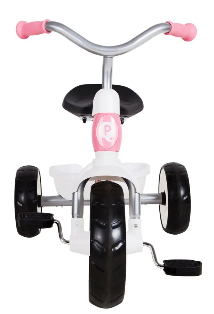 Трехколесный велосипед Qplay Elite Plus (Pink/White) - 3