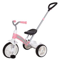 Трехколесный велосипед Qplay Elite Plus (Pink/White)