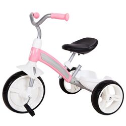 Трехколесный велосипед Qplay Elite Plus (Pink/White) Thumb
