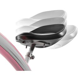 Трехколесный велосипед Qplay Elite Plus (Pink/White) Thumb