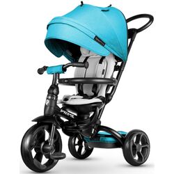 Трехколесный велосипед QPlay New Prime (Blue)