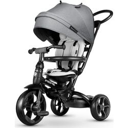 Трехколесный велосипед QPlay New Prime (Grey)