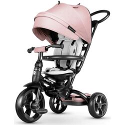 Трехколесный велосипед QPlay New Prime (Pink)