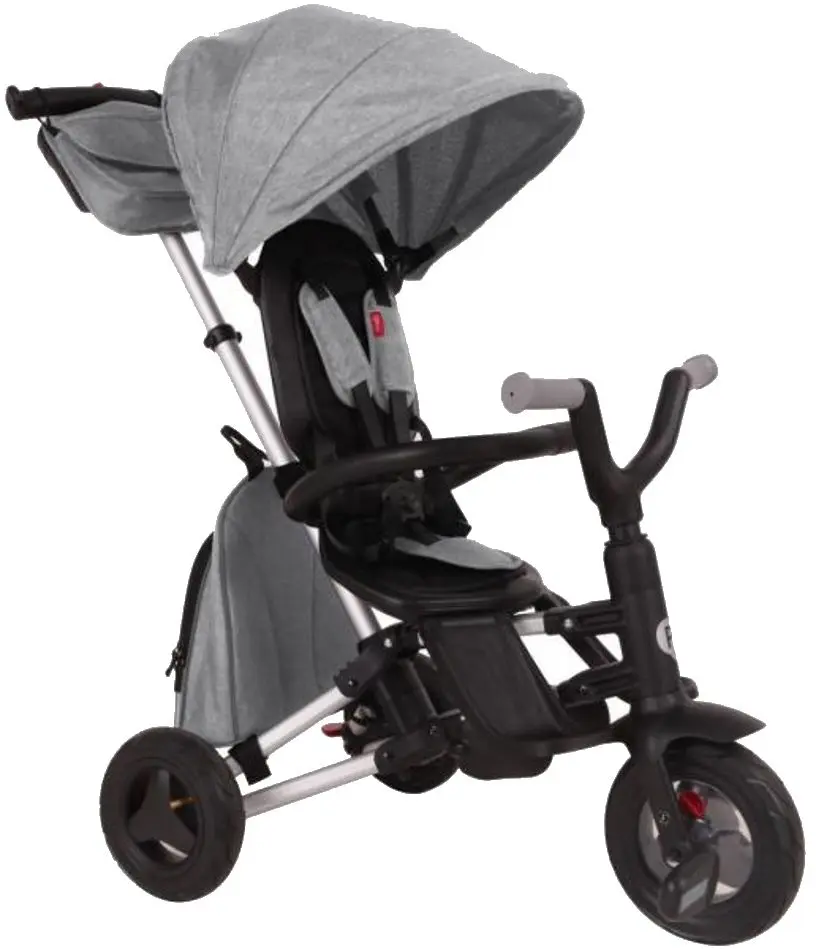Трехколесный велосипед Qplay Nova Air - 5