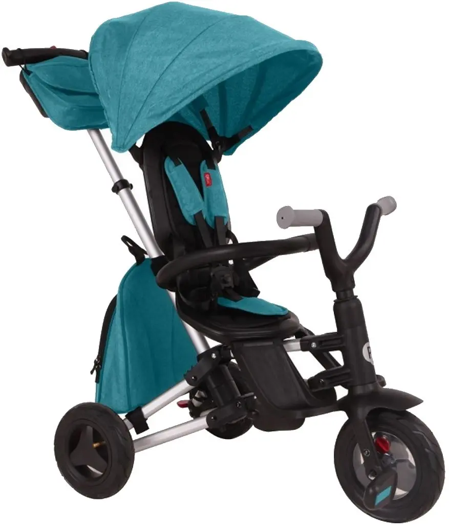 Трехколесный велосипед Qplay Nova Air - 4