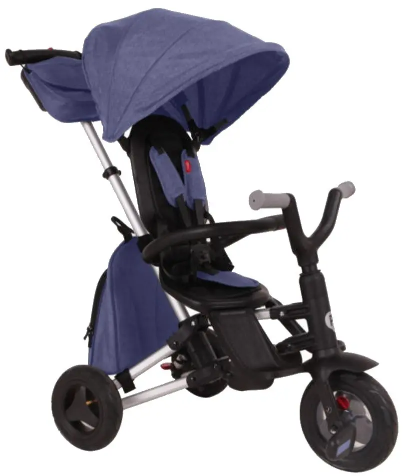 Трехколесный велосипед Qplay Nova Air - 3
