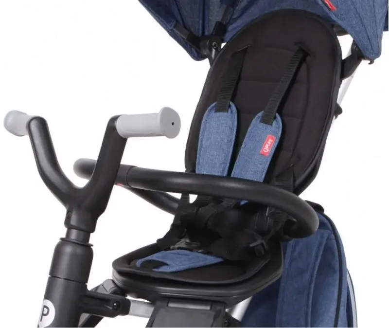 Tricicleta Qplay Nova Air (Blue) - 2