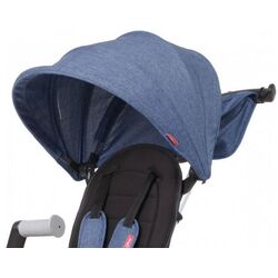 Tricicleta Qplay Nova Air (Blue) Thumb