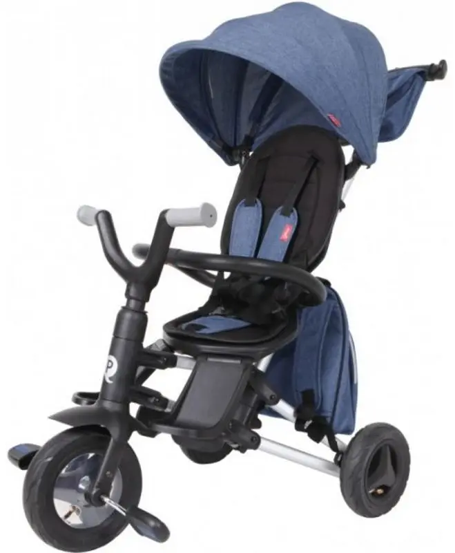 Tricicleta Qplay Nova Air (Blue)