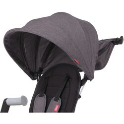 Tricicleta QPlay Nova+ Air (Grey) Thumb