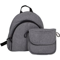 Tricicleta QPlay Nova+ Air (Grey) Thumb