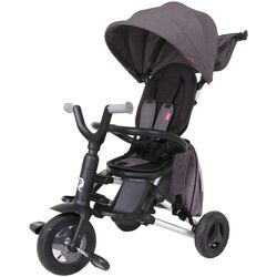 Трехколесный велосипед QPlay Nova+ Air (Grey)