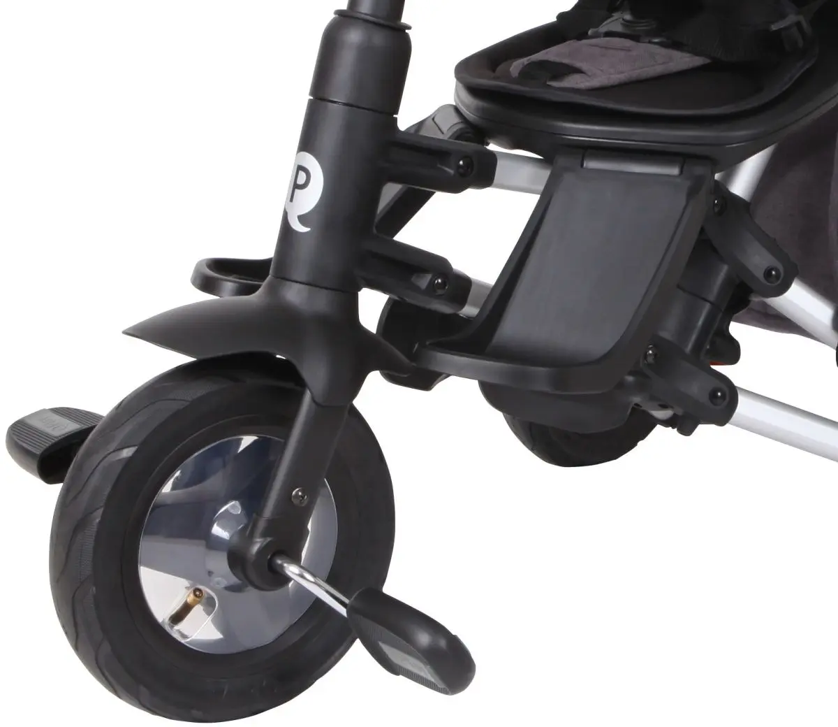 Tricicleta QPlay Nova+ Air (Grey) - 3