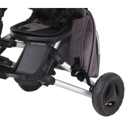 Tricicleta QPlay Nova+ Air (Grey) Thumb