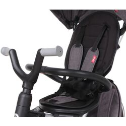 Tricicleta QPlay Nova+ Air (Grey) Thumb