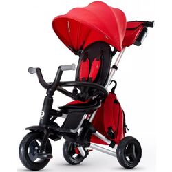 Трехколесный велосипед Qplay Nova+Rubber (Red/Black)