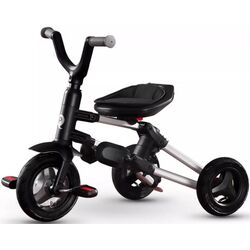 Трехколесный велосипед Qplay Nova+Rubber (Red/Black) Thumb