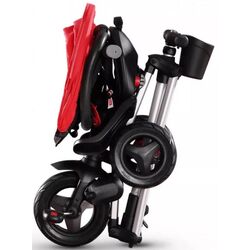 Трехколесный велосипед Qplay Nova+Rubber (Red/Black) Thumb
