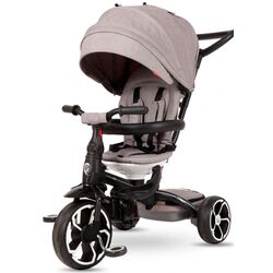 Трехколесный велосипед QPlay Prime (Grey)