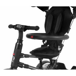Tricicleta Qplay Rito Air (Black) Thumb