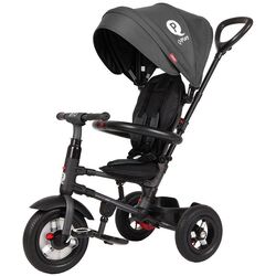 Трехколесный велосипед Qplay Rito Air (Black)