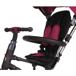 Tricicleta Qplay Rito Air (Purple) Thumb