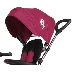 Tricicleta Qplay Rito Air (Purple) Thumb