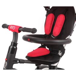 Трехколесный велосипед Qplay Rito Air (Red) Thumb
